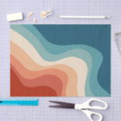 Re-Style-Wellen Seidenpapier (Handwerk)