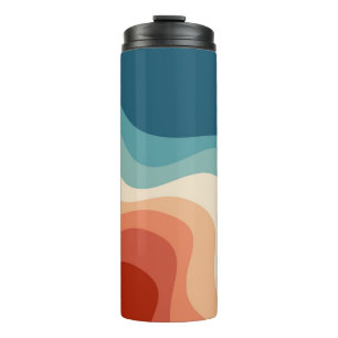Re-Style-Wellen Thermosbecher