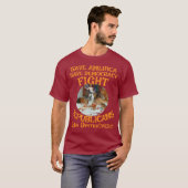 RE T-Shirt (Vorne ganz)