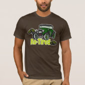 Re-Tired T-Shirt (Vorderseite)