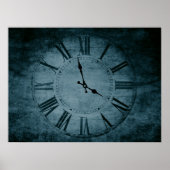 Re-Uhr Poster (Vorne)