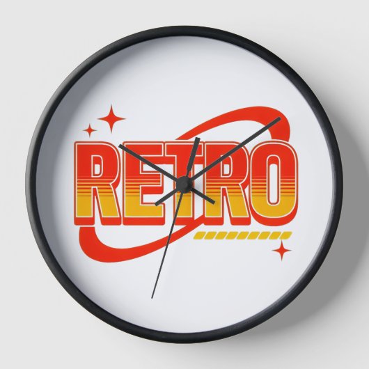 Re-Uhr Uhr (Vorderseite)