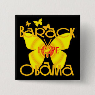 Re wählen Sie Barack Obama 2012 Button