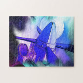 Re-Wave TurboProp-Flugzeugpuzzle Puzzle (Horizontal)