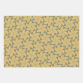 Re-zentrisches Rundungsmuster Geschenkpapier Set (Vorderseite 2)