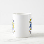 Rea Familienwappen Kaffeetasse (Mittel)