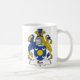 Rea Familienwappen Kaffeetasse
