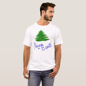 Reace auf Erde T-Shirt (Vorne ganz)