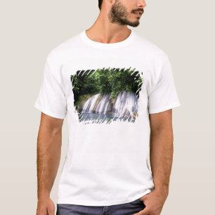 Reach Falls, Port Antonio, Jamaika T-Shirt
