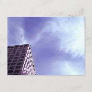 Reach for the Sky Postcard Postkarte