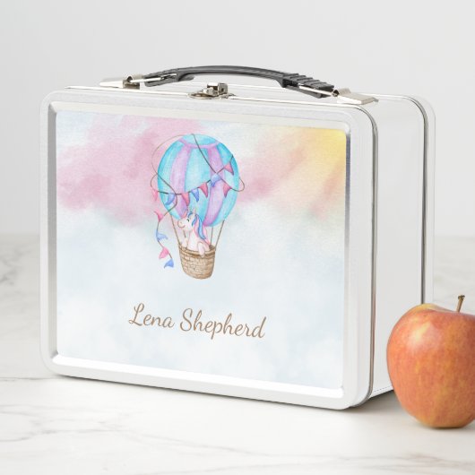 Reach for the Sky Unicorn Lunchbox  (Beispiel)