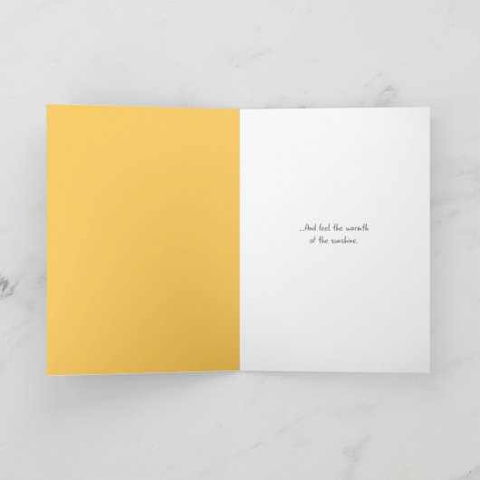 Reach! Förderung von Mädchen Karte (Innenseite)