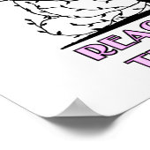 REACH FÜR DIE KURSE POSTER (Ecke)