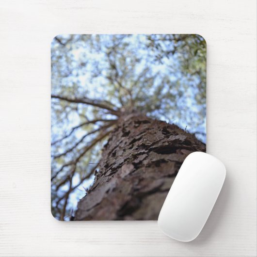 Reach High by Shirley Taylor Mousepad (Mit Mouse)