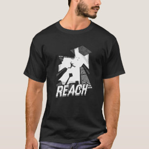 Reach - Parkour Freerunning und Springen über T-Shirt