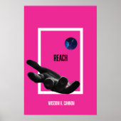 REACH POSTER (Vorne)