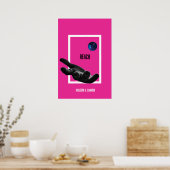 REACH POSTER (Küche)