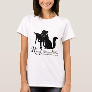REACH Rescue Inc-Kleidung T-Shirt