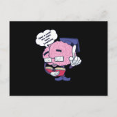 Read A Book Bookworms Readers Nerds Gift Postkarte (Vorderseite)