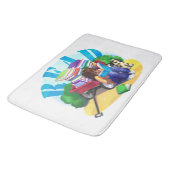 READ Book Wagner Art Badematte (Schrägansicht)