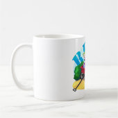 READ Book Wagner Art Coffee Tasse (Links)
