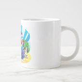 READ Book Wagner Art Jumbo-Tasse (Rechts)
