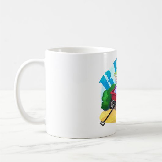 READ Book Wagner Art Kaffeetasse (Links)