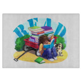 READ Book Wagner Art Schneidebrett (Vorderseite)