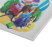 READ Book Wagner Art Schneidebrett (Ecke)