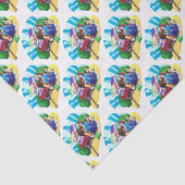 READ Book Wagner Art Seidenpapier (Ausschnitt)