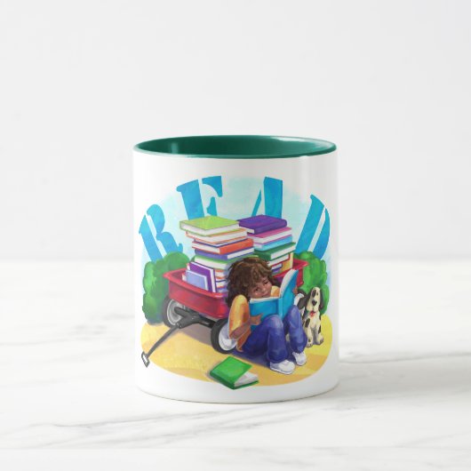 READ Book Wagner Art Tasse (Zentrum)