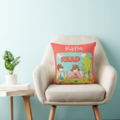 Read Child Throw Kissen (Stuhl )