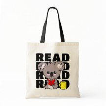 Read: Cute Koala Reading Book & Coffee Mug