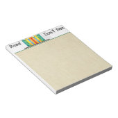 Read Don't Ban Notepad Notizblock (angewinkelt)