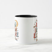 Read Dream Explare Books Crescent Moon Whimsical Tasse (Zentrum)