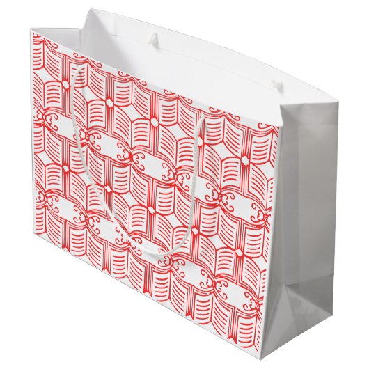 READ GROßE GESCHENKTÜTE (Rückseite Schrägansicht)