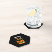 Read in Peace Funny Halloween Book Untersetzer (Vor Ort)