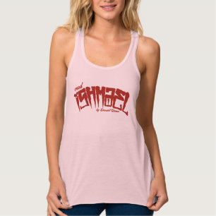 Read Ishmael by Daniel Quinn Tank Top