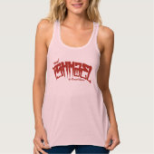 Read Ishmael von Daniel Quinn Tank Top (Vorderseite)