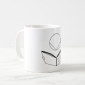 Read Kaffeetasse (Vorderseite Links)