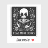 Read More Books Aufkleber (Blatt)