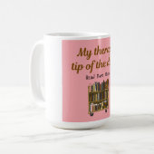 Read More Books –  Book Lover Mug  Kaffeetasse (Vorderseite Links)