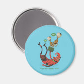 Read More Books Magnet (Vorderseite/Rückseite)