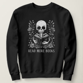 Read More Books Sweatshirt