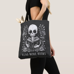 Read More Books Tasche