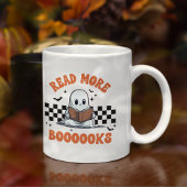 Read More Boooooks Halloween Gift Kaffeetasse