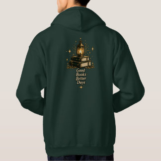 Read More Dream More Hoodie
