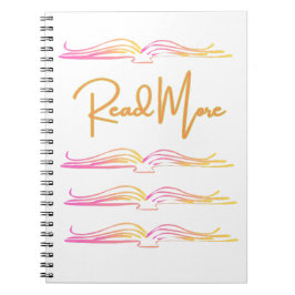 Read More Notizblock