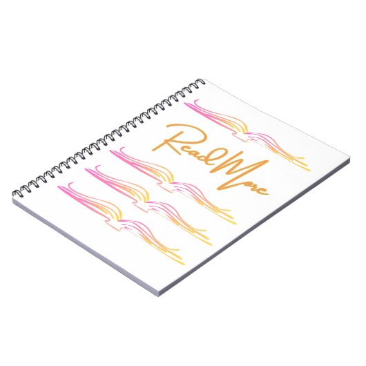 Read More Notizblock (Linke Seite)