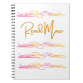 Read More Notizblock (Vorderseite)